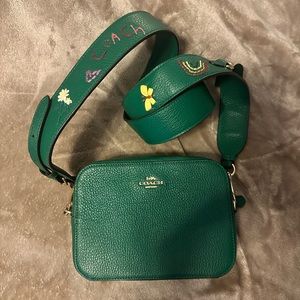 Coach Mini Crossbody Camera Bag